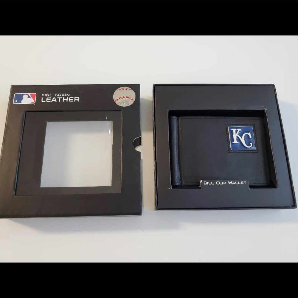 New NFL Wallet KC